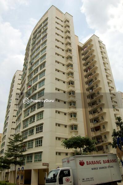 For Rent - 265D Compassvale Bow