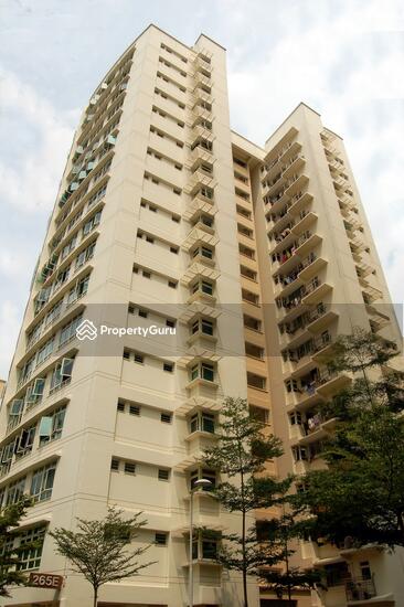 HDB Blocks Picture