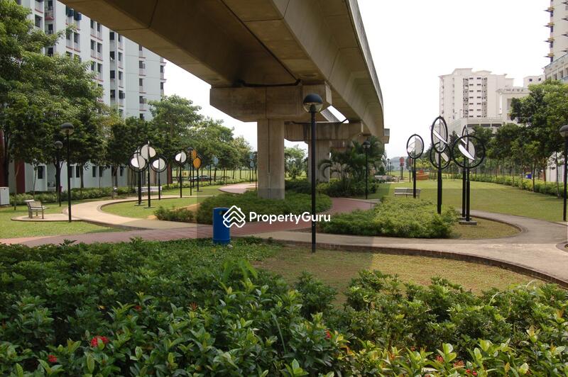 For Rent - 290C Compassvale Crescent