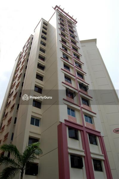 For Rent - 295C Compassvale Crescent