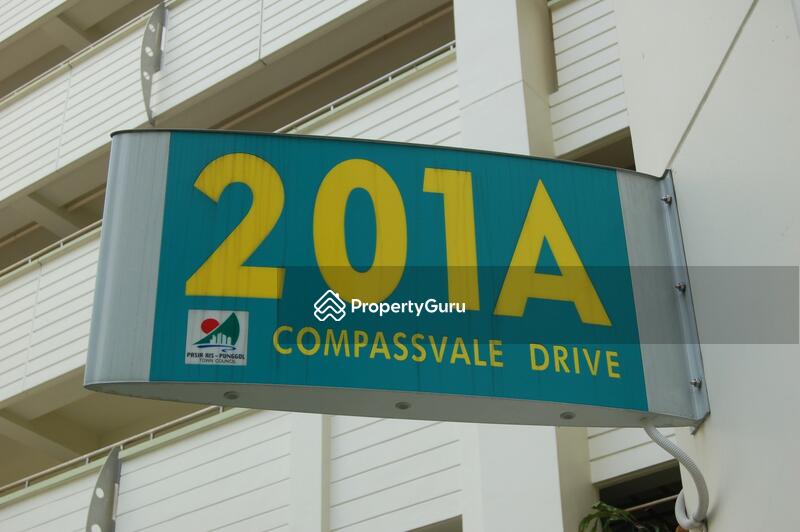 For Rent - 201A Compassvale Drive