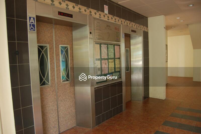 For Rent - 201A Compassvale Drive