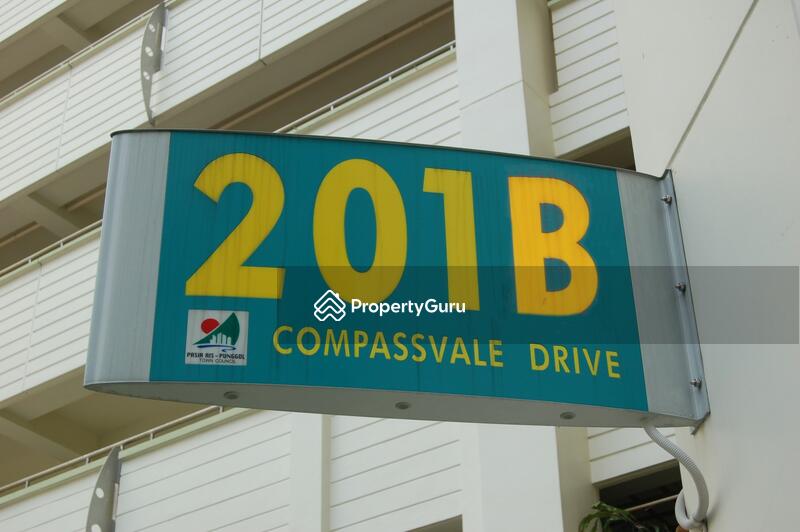 For Rent - 201B Compassvale Drive