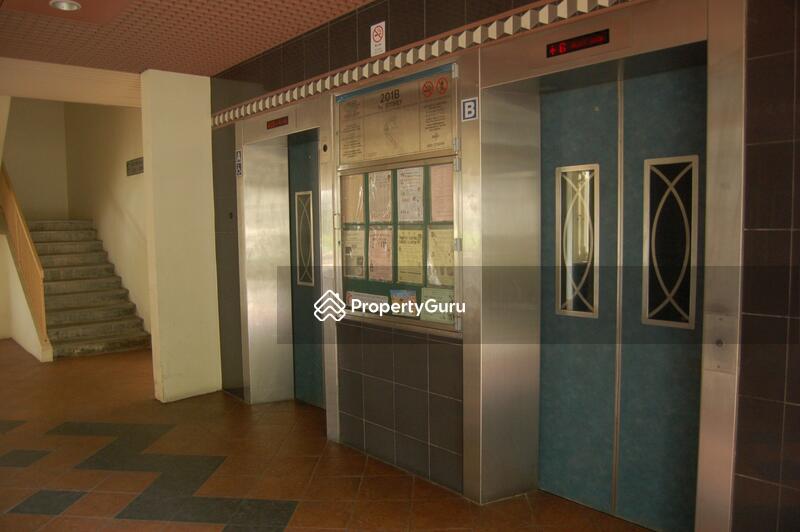 For Rent - 201B Compassvale Drive
