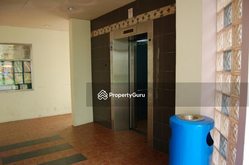 For Rent - 201C Compassvale Drive