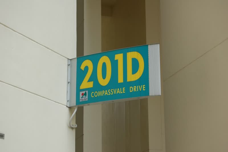 201D Compassvale Drive