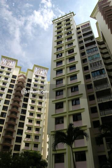 HDB Blocks Picture