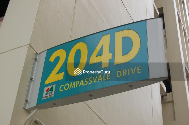 For Rent - 204D Compassvale Drive