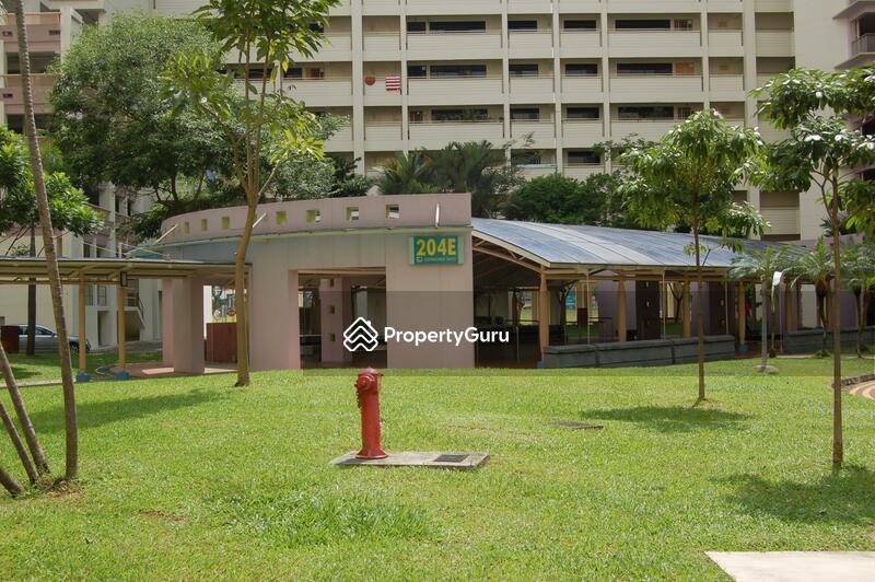 For Rent - 204D Compassvale Drive