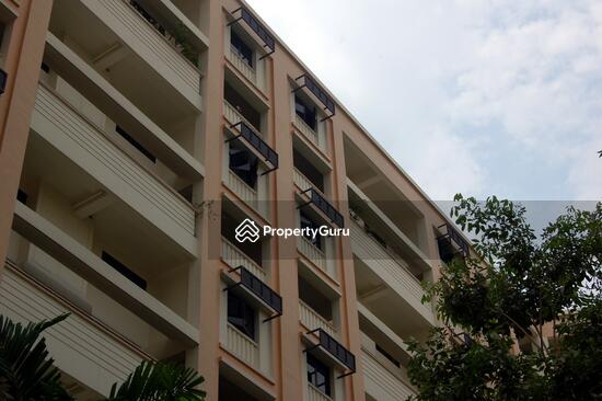 HDB Blocks Picture