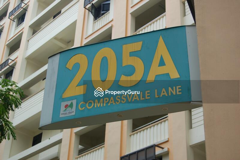 For Rent - 205A Compassvale Lane
