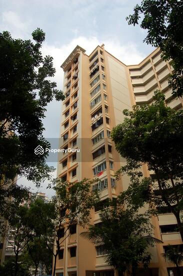 HDB Blocks Picture