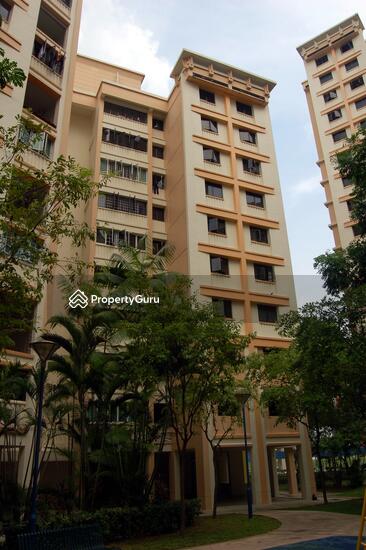HDB Blocks Picture