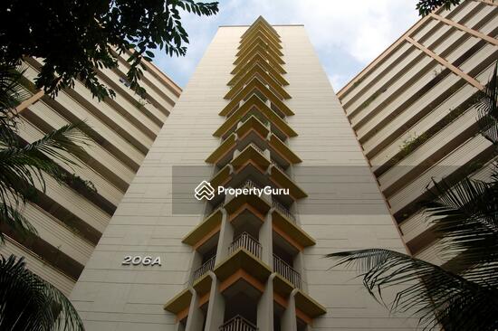 HDB Blocks Picture