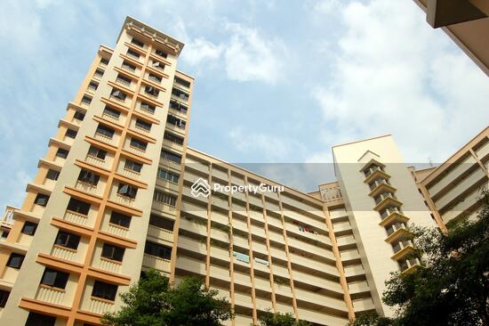 HDB Blocks Picture