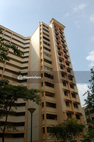 HDB Blocks Picture