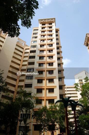 HDB Blocks Picture