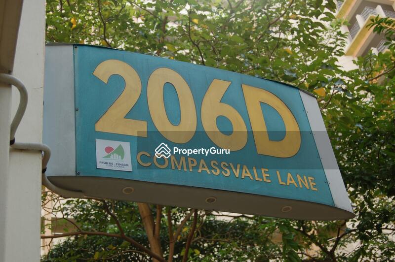 206D Compassvale Lane #0