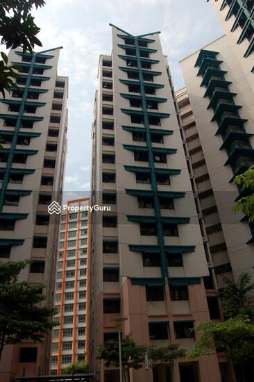 HDB Blocks Picture