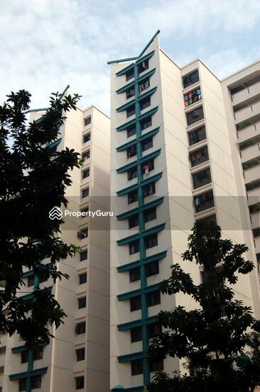HDB Blocks Picture