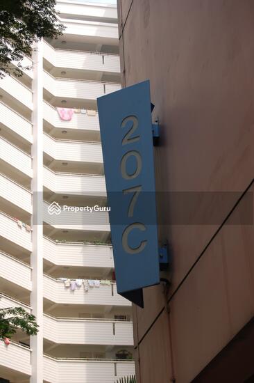 For Rent - 207C Compassvale Lane