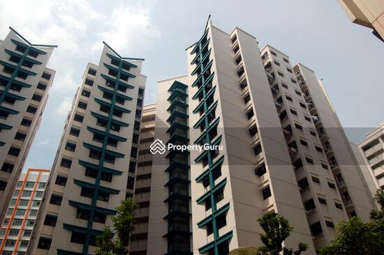 HDB Blocks Picture