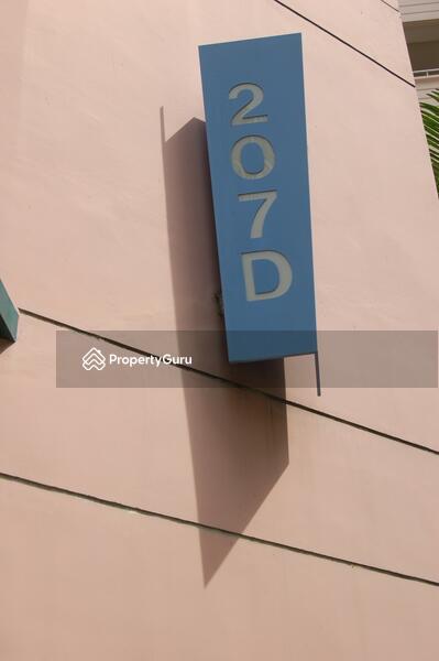 For Rent - 207D Compassvale Lane