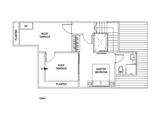 Cassia Edge - Floor Plan
