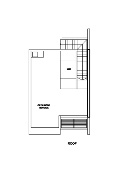 Belgravia Villas - Floor Plan