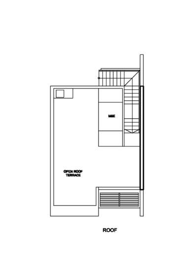 Belgravia Villas - Floor Plan