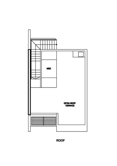Belgravia Villas - Floor Plan