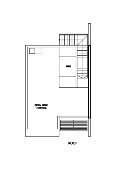 Belgravia Villas - Floor Plan