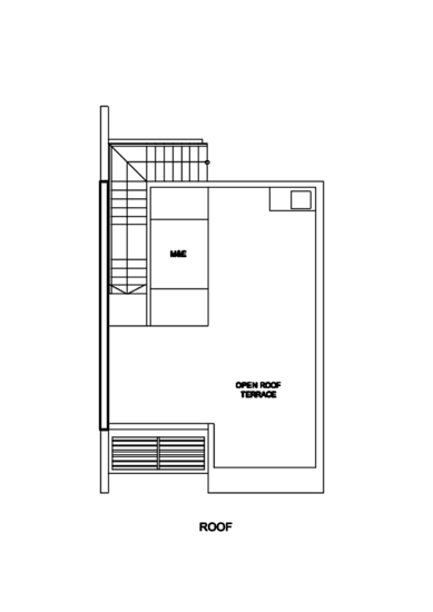 Belgravia Villas - Floor Plan
