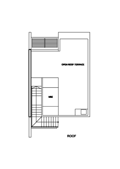 Belgravia Villas - Floor Plan