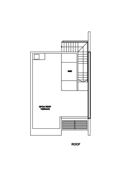 Belgravia Villas - Floor Plan