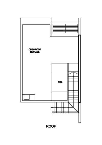 Belgravia Villas - Floor Plan