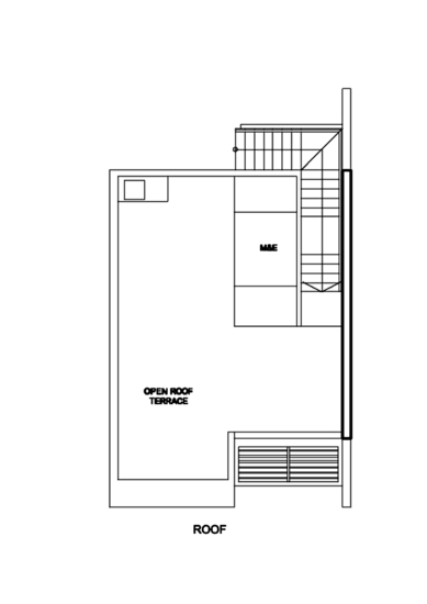 Belgravia Villas - Floor Plan