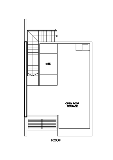 Belgravia Villas - Floor Plan
