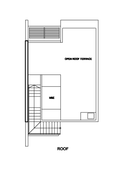 Belgravia Villas - Floor Plan