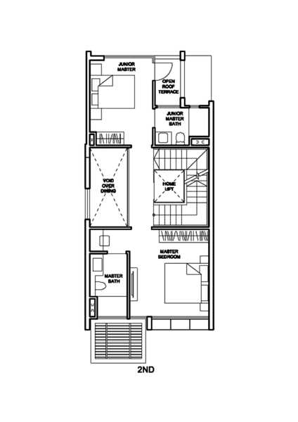 Belgravia Villas, 200 Ang Mo Kio Avenue 5, 5 Bedrooms, 3,961 sqft, Cluster House For Sale, by Vincent Tay, 500143113 - PropertyGuru.com.sg