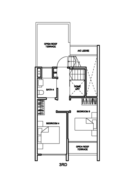 Belgravia Villas, 200 Ang Mo Kio Avenue 5, 5 Bedrooms, 3,961 sqft, Cluster House For Sale, by Vincent Tay, 500143113 - PropertyGuru.com.sg