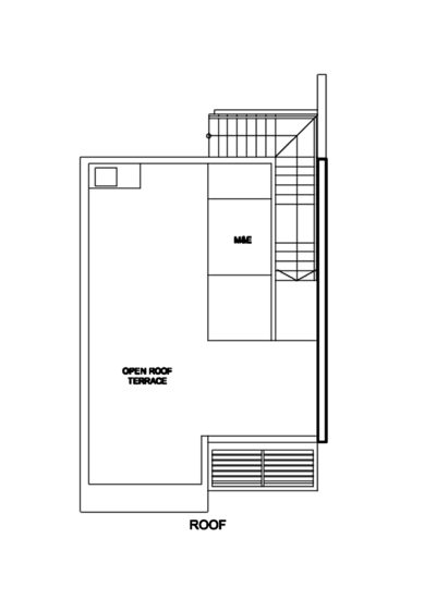 Belgravia Villas - Floor Plan