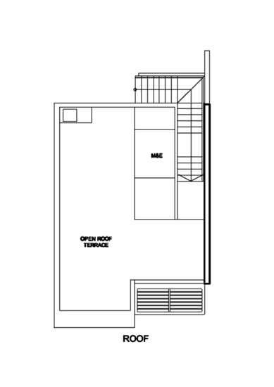 Belgravia Villas - Floor Plan