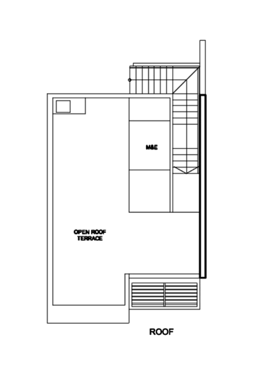 Belgravia Villas - Floor Plan