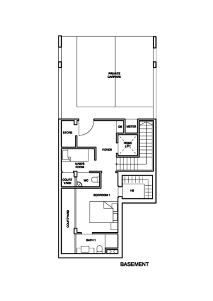 Belgravia Villas, Ang Mo Kio Avenue 5, 6 Bedrooms, 3,961 sqft, Cluster House For Sale, by Fion Cai, 500104695 - PropertyGuru.com.sg