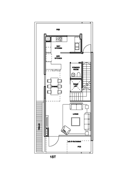 Belgravia Villas, Ang Mo Kio Avenue 5, 6 Bedrooms, 3,961 sqft, Cluster House For Sale, by Fion Cai, 500104695 - PropertyGuru.com.sg