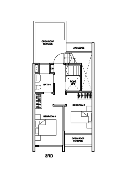 Belgravia Villas, Ang Mo Kio Avenue 5, 6 Bedrooms, 3,961 sqft, Cluster House For Sale, by Fion Cai, 500104695 - PropertyGuru.com.sg