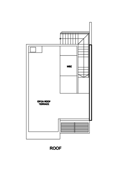 Belgravia Villas - Floor Plan