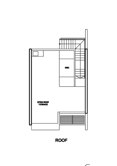 Belgravia Villas - Floor Plan