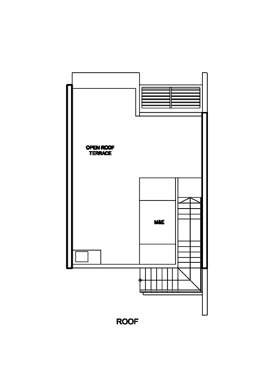 Belgravia Villas - Floor Plan